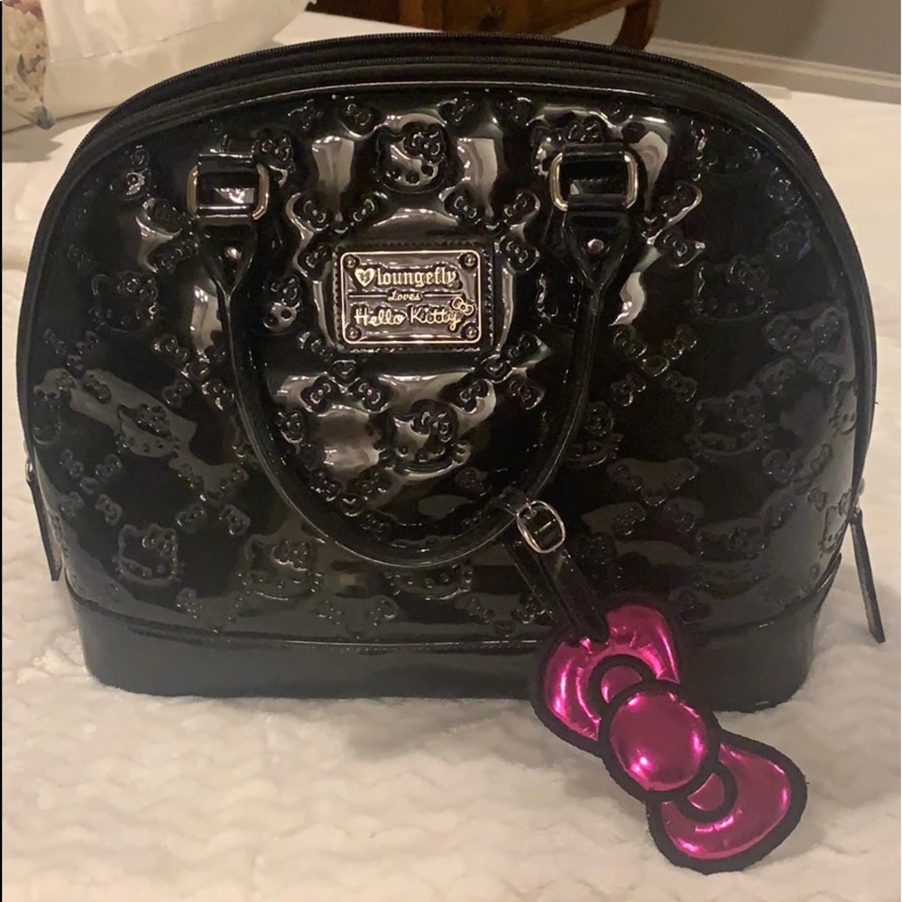 Hello Kitty Purse by Loungefly